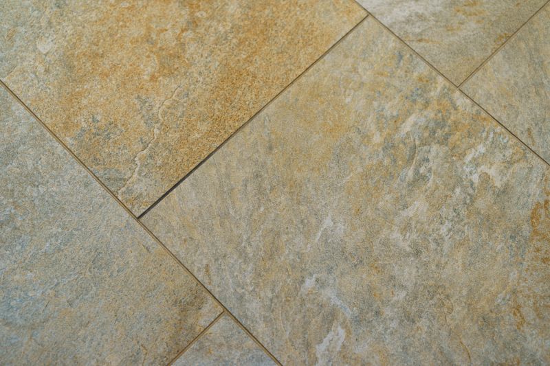 Natural Stone Tile Finishing